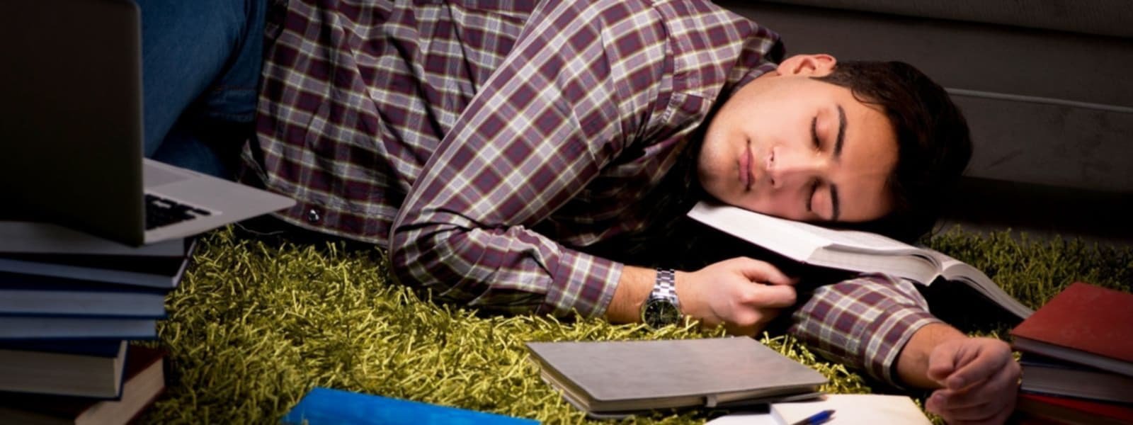 How to handle exam stress