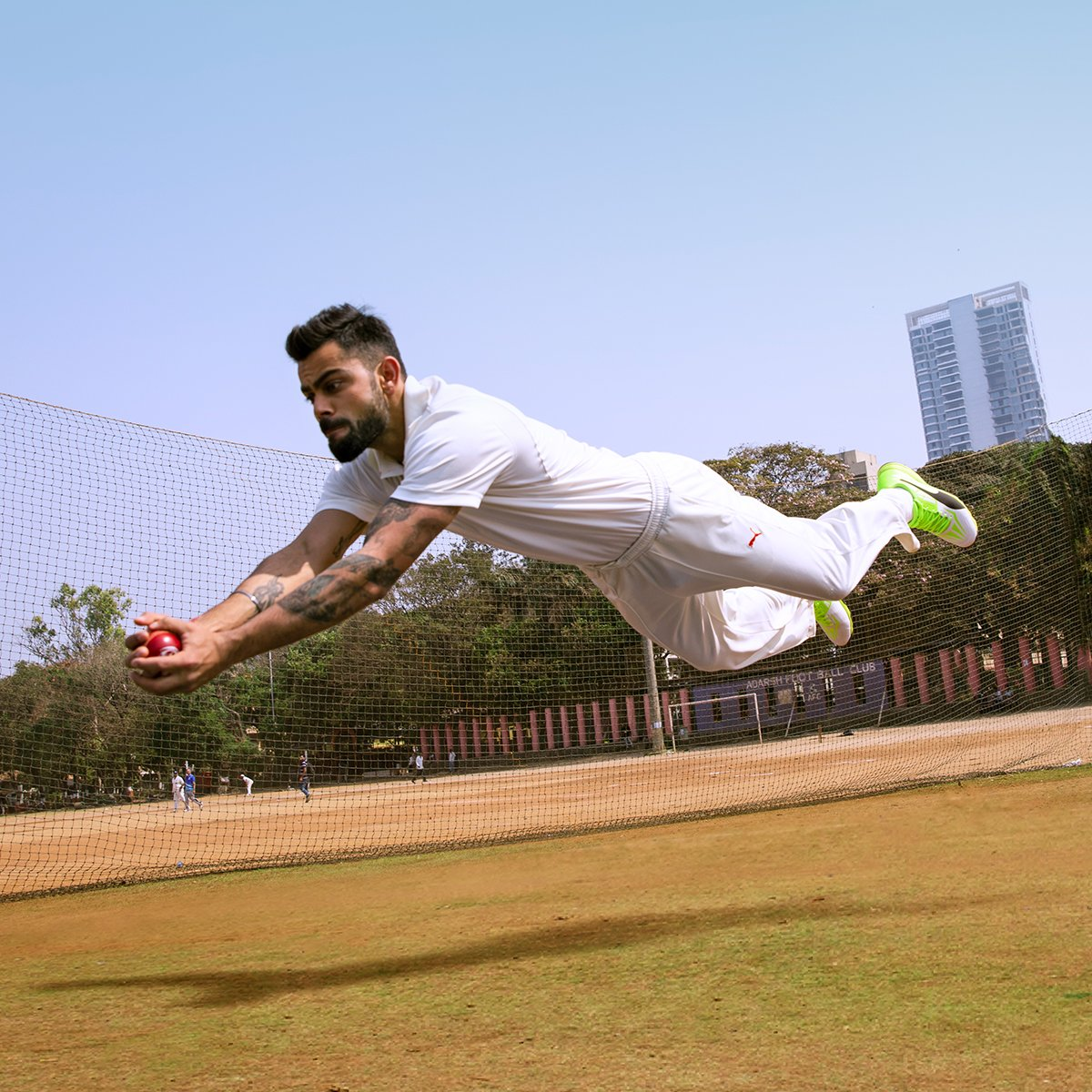 Virat Kohli