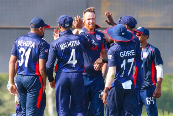 The Evolution Of Cricket In The USA